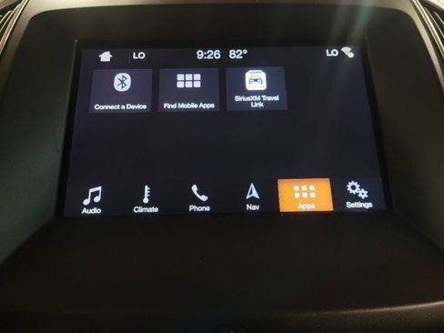 Used 2019 Ford Edge Titanium FWD image 25