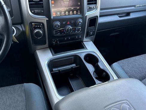 Used 2017 RAM 1500 Big Horn image 27