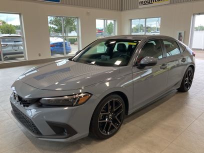 Used 2023 Honda Civic Sport Touring