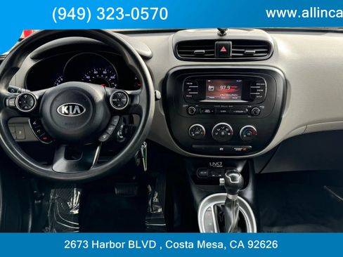 Used 2014 Kia Soul + w/ UVO w/Eservices Package image 10