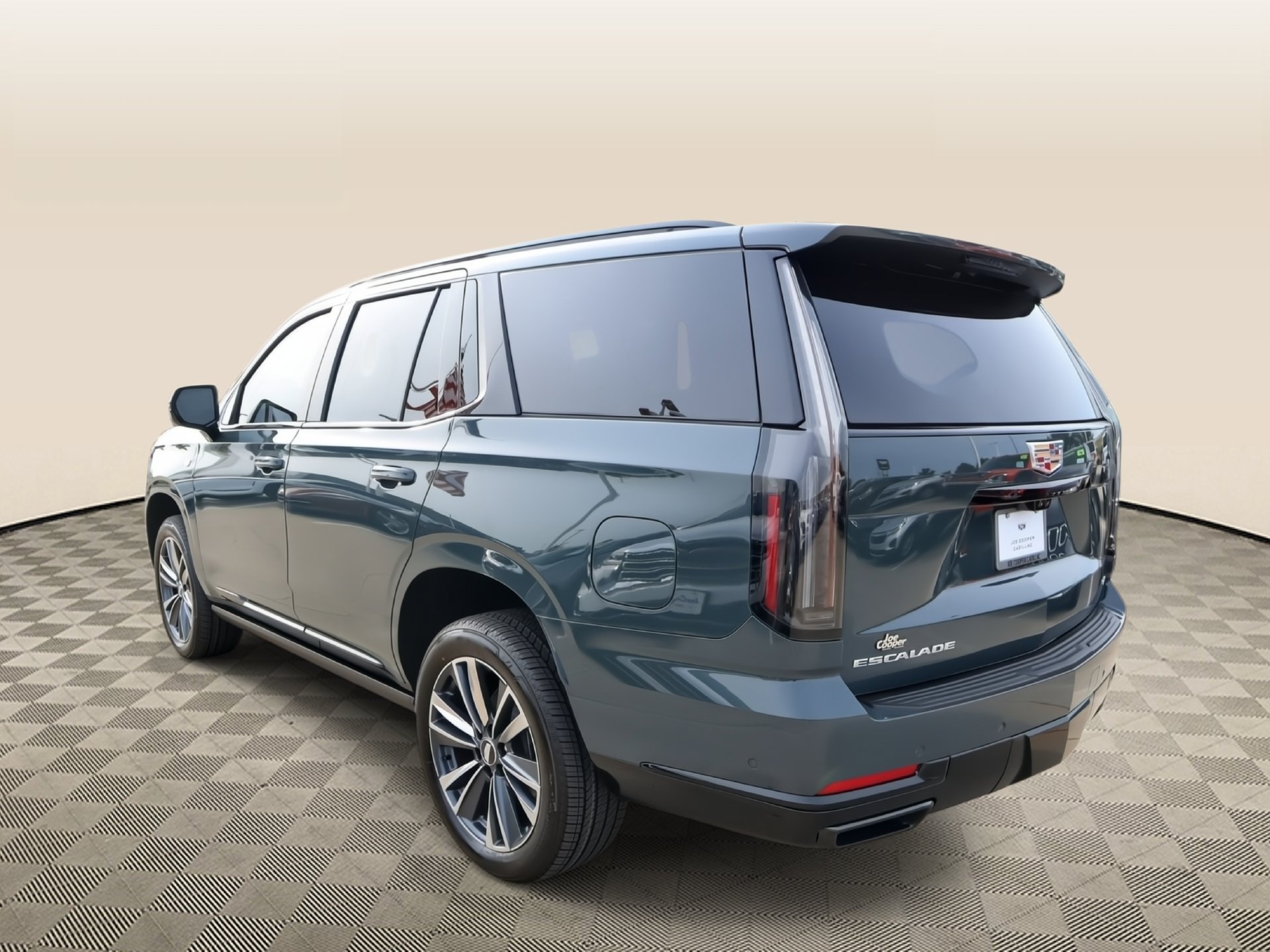 New 2026 Cadillac Escalade Sport w/ Touring Package AWD/4WD image 26