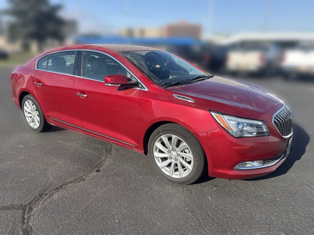 Used 2014 Buick LaCrosse Leather FWD image 2