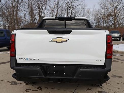 New 2024 Chevrolet Silverado EV W/T AWD/4WD image 6