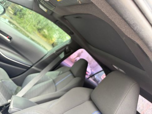 Used 2022 Toyota Corolla SE w/ SE Premium Package FWD image 20