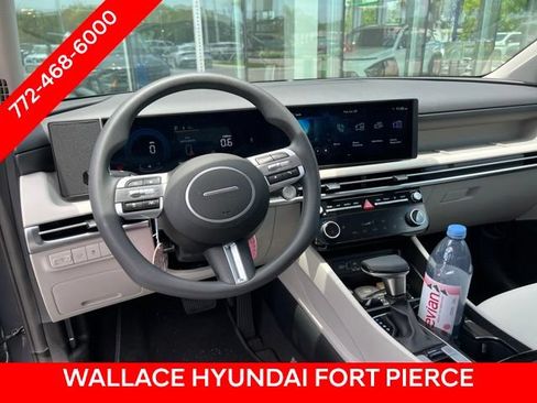 Used 2026 Hyundai Tucson SEL Plus FWD image 5