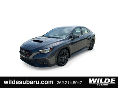 New 2025 Subaru WRX Premium