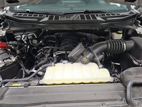 Used 2021 Ford F150 Lariat w/ Equipment Group 502A High image 16