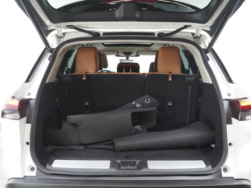 Used 2024 INFINITI QX60 Sensory image 17