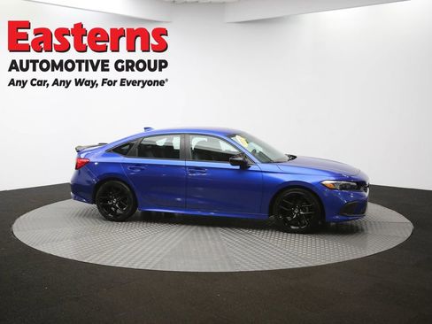 Used 2022 Honda Civic Sport image 41