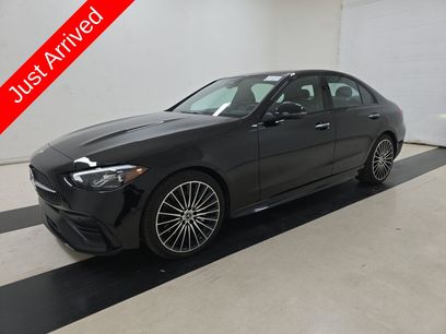 Used 2024 Mercedes-Benz C 300 Sedan w/ AMG Line w/ Night Package