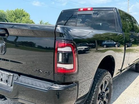 Used 2023 RAM 3500 Laramie w/ Night Edition image 12