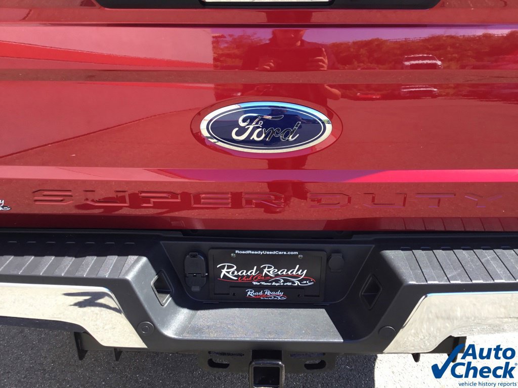 Used 2019 Ford F250 Lariat w/ Chrome Package AWD/4WD image 17