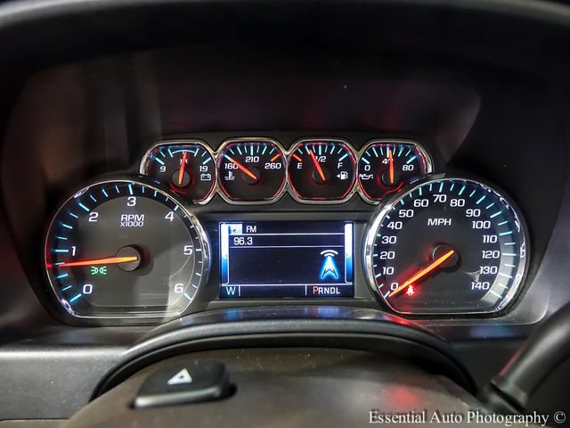 Certified 2018 GMC Sierra 1500 SLT AWD/4WD image 15
