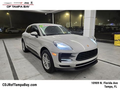 Used 2021 Porsche Macan S image 1