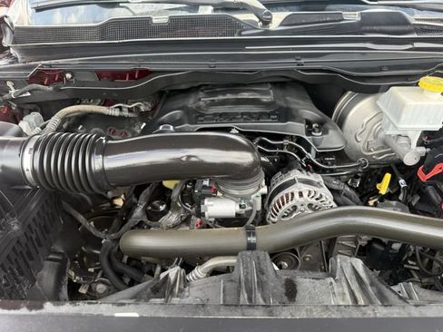 Used 2022 RAM 1500 Limited w/ Body Color Bumper Group AWD/4WD image 34
