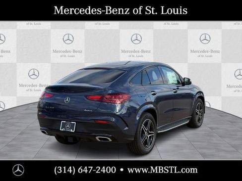 New 2026 Mercedes-Benz GLE 450 4MATIC Coupe image 3