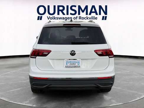 Used 2023 Volkswagen Tiguan S AWD/4WD image 5