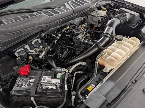 Used 2021 Ford F150 XL w/ STX Appearance Package RWD image 6
