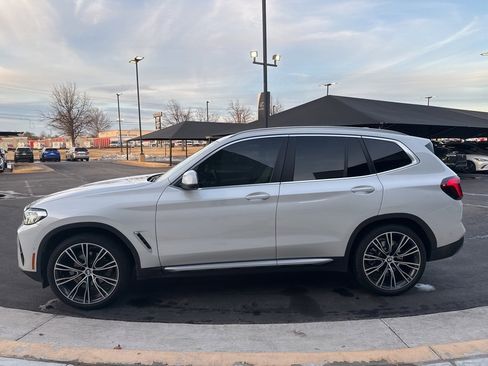 Used 2023 BMW X3 sDrive30i w/ Premium Package image 1