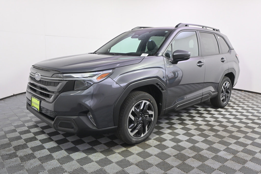 New 2026 Subaru Forester Touring AWD/4WD image 2
