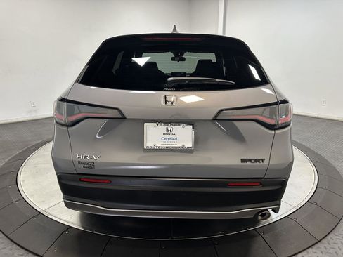 Certified 2024 Honda HR-V Sport image 11