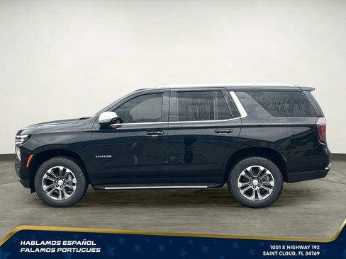 New 2026 Chevrolet Tahoe LS RWD image 3