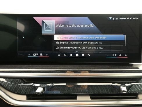 New 2026 BMW X7 xDrive40i w/ M Sport Package image 16