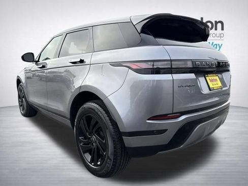 Used 2024 Land Rover Range Rover Evoque S AWD/4WD image 5