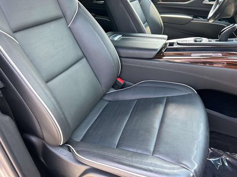 Certified 2023 Cadillac Escalade ESV Premium Luxury AWD/4WD image 25