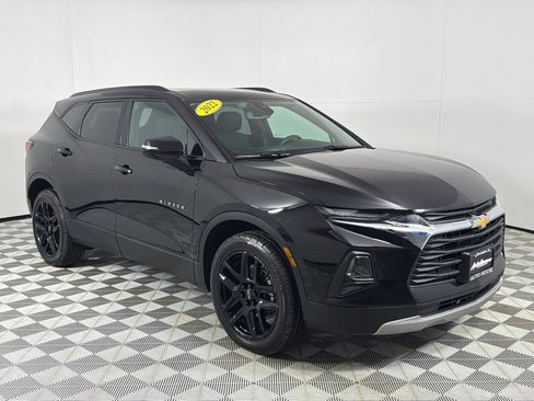 Used 2022 Chevrolet Blazer LT image 3