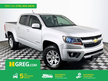 Used 2019 Chevrolet Colorado LT w/ LT Convenience Package