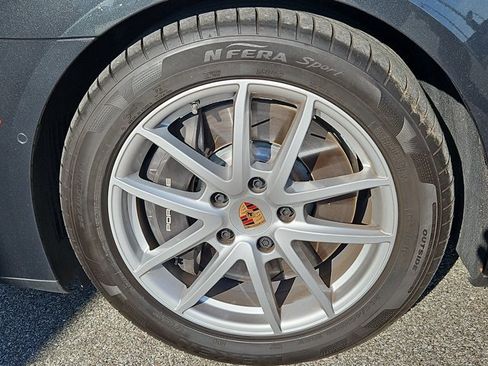Certified 2026 Porsche Panamera 4 AWD/4WD image 11