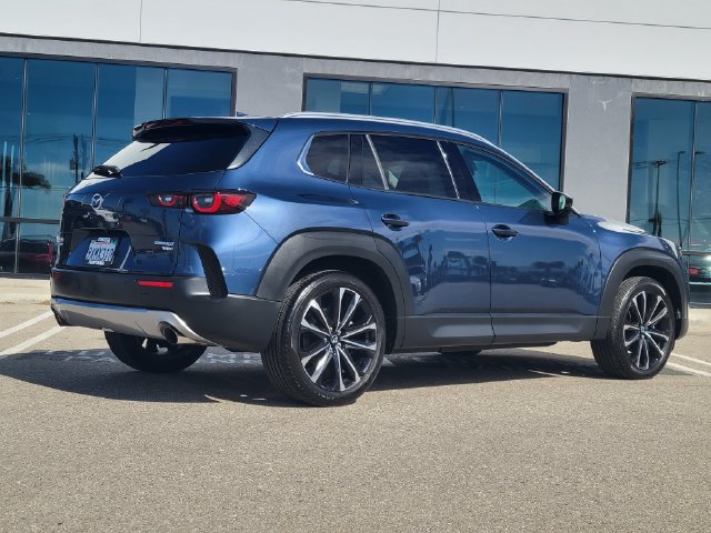 Certified 2025 MAZDA CX-50 2.5 Turbo w/ Premium Plus Pkg AWD/4WD image 4