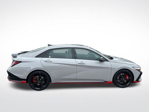 New 2026 Hyundai Elantra N image 7