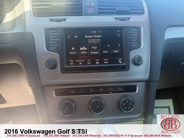 Used 2016 Volkswagen Golf Limited Edition FWD image 14