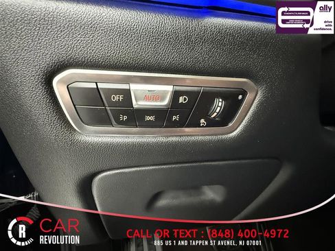Used 2023 BMW X5 sDrive40i w/ M Sport Package RWD image 24