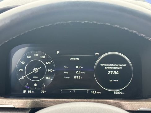 Used 2022 Kia Sorento SX Prestige AWD/4WD image 17
