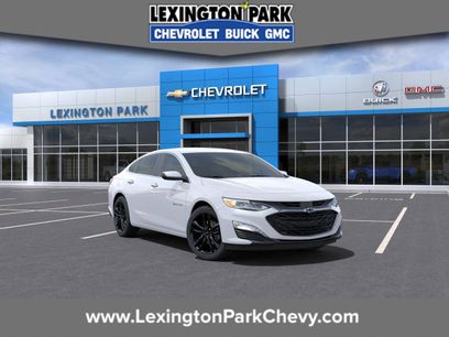 New 2025 Chevrolet Malibu LT