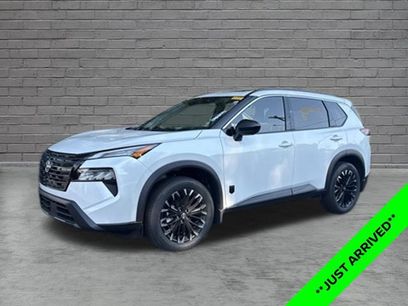 Certified 2026 Nissan Rogue Dark Armor