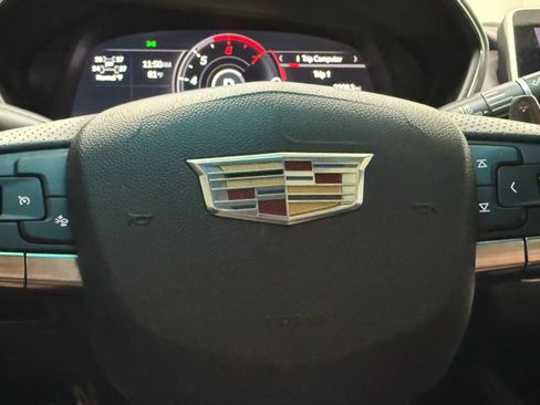 Used 2021 Cadillac CT5 Sport w/ Technology Package RWD image 24