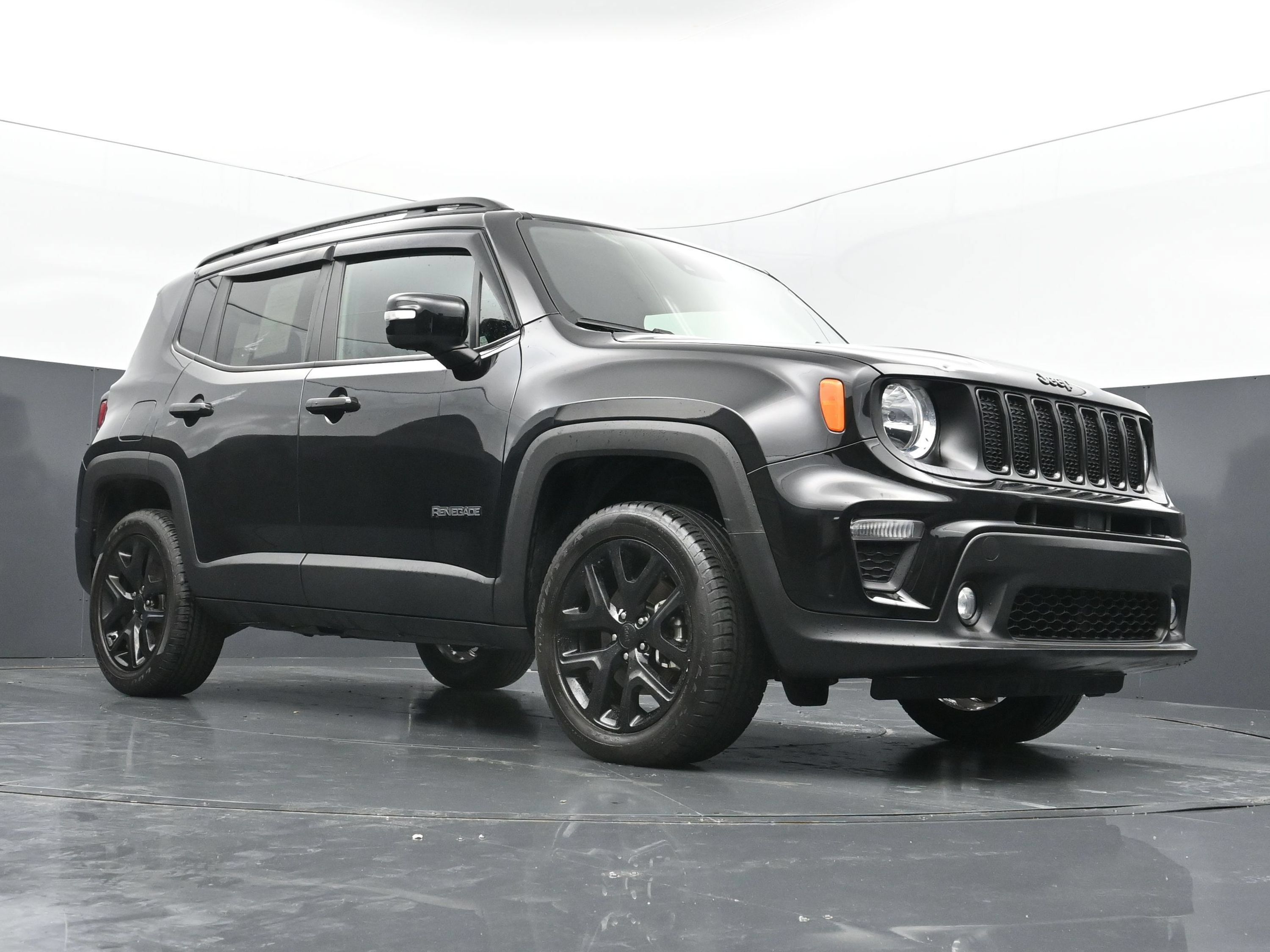 Used 2023 Jeep Renegade Altitude AWD/4WD image 40