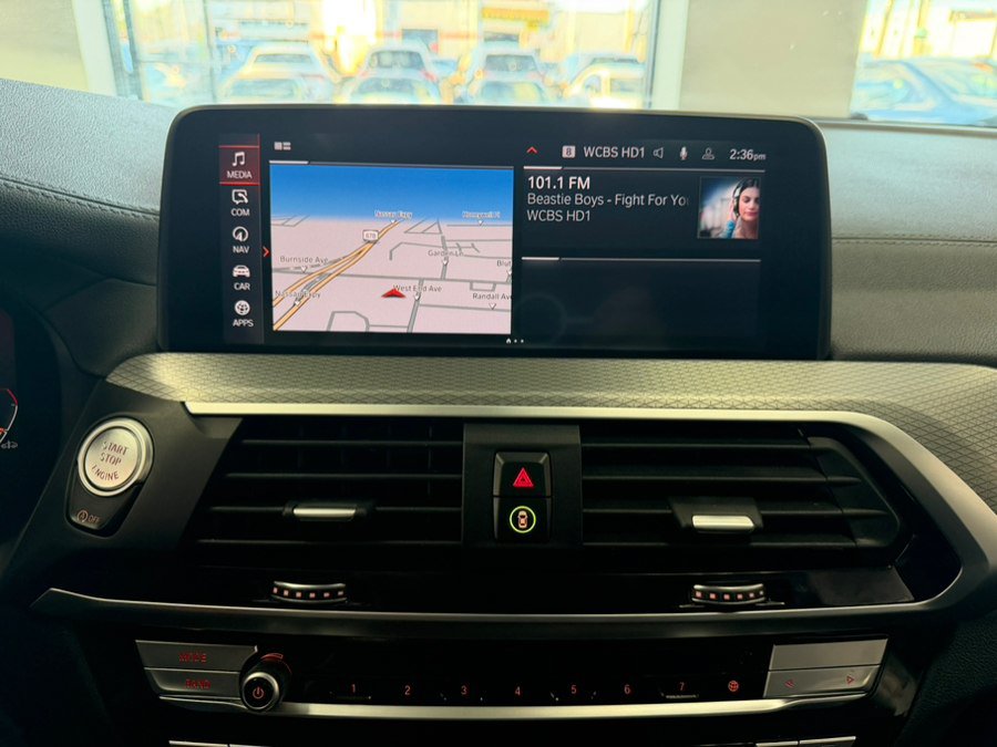 Used 2021 BMW X4 M40i w/ Executive Package AWD/4WD image 81