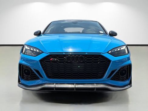 Used 2022 Audi RS 5 Sportback AWD/4WD image 8