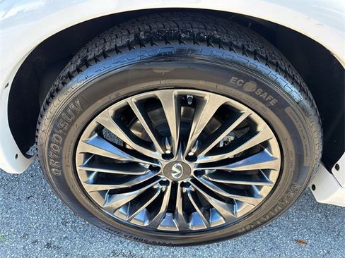 Used 2023 INFINITI QX80 Premium Select w/ Cargo Package image 22