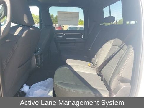 New 2026 RAM 3500 Big Horn AWD/4WD image 20