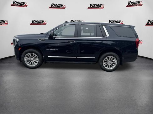 Used 2023 GMC Yukon SLT w/ SLT Luxury Package AWD/4WD image 8