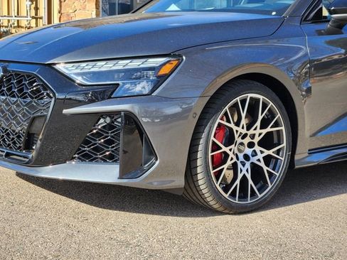 New 2026 Audi RS 3 image 7