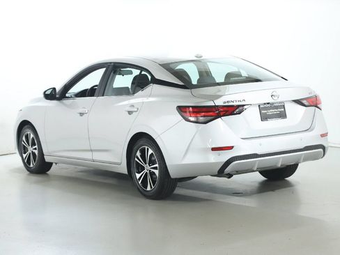 Certified 2023 Nissan Sentra SV w/ All-Weather Package FWD image 41