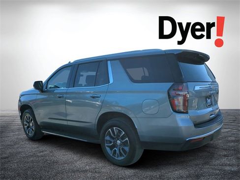 Certified 2023 Chevrolet Tahoe LS image 6