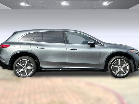 Certified 2023 Mercedes-Benz EQS 580 4MATIC SUV image 7
